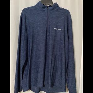 GMC Greg Norman Quarter Zip Large Pullover